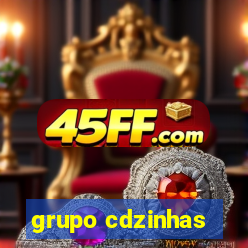 grupo cdzinhas